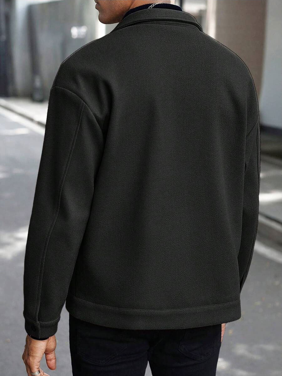 2025 Autumn/Winter New Europea - Street Fashion Men 2025 ulasan dan harga
