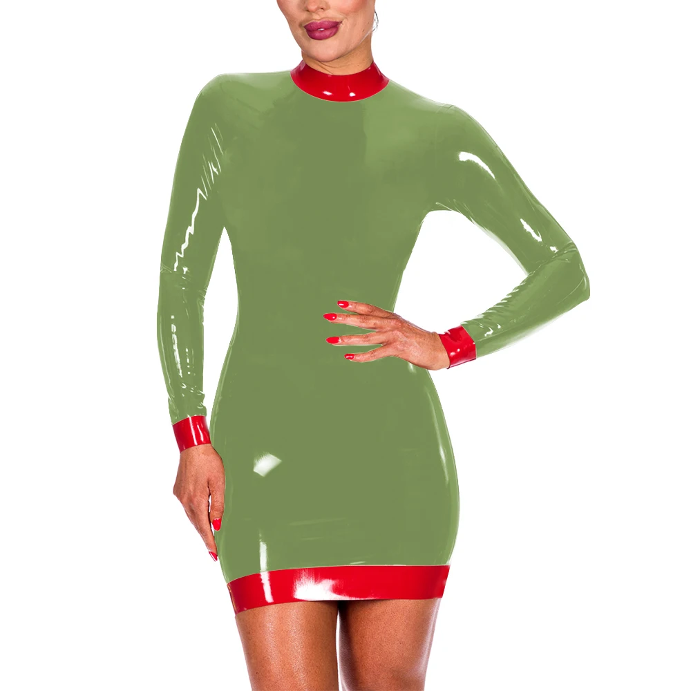 Sexy Package Hips Mini Dress f - Queen Street Fashion ulasan dan harga