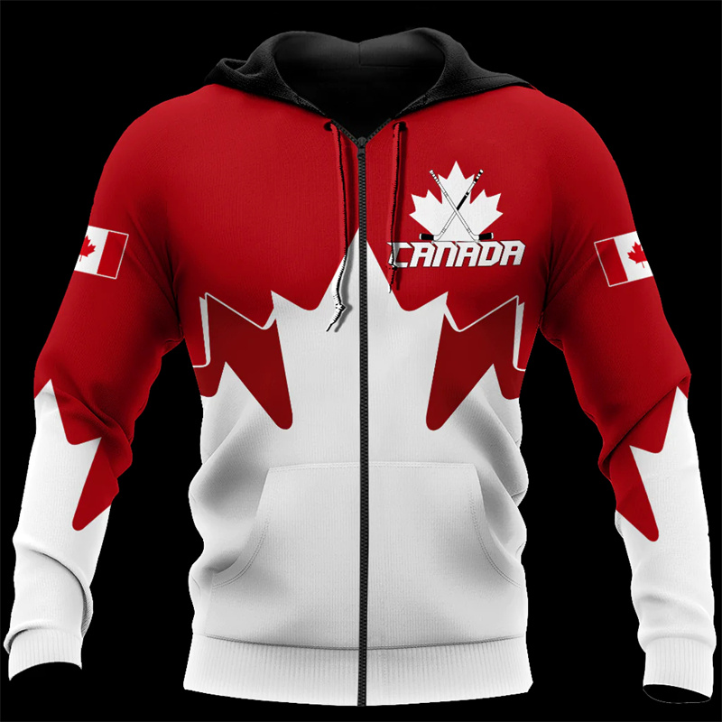 Canada Moose Hoodie Canada Is  - Street Fashion Canada ulasan dan harga