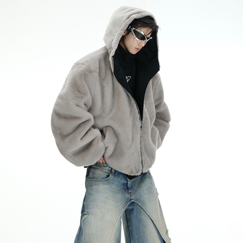 LUZHEN Personalized Design 202 - Street Fashion Men 2025 ulasan dan harga