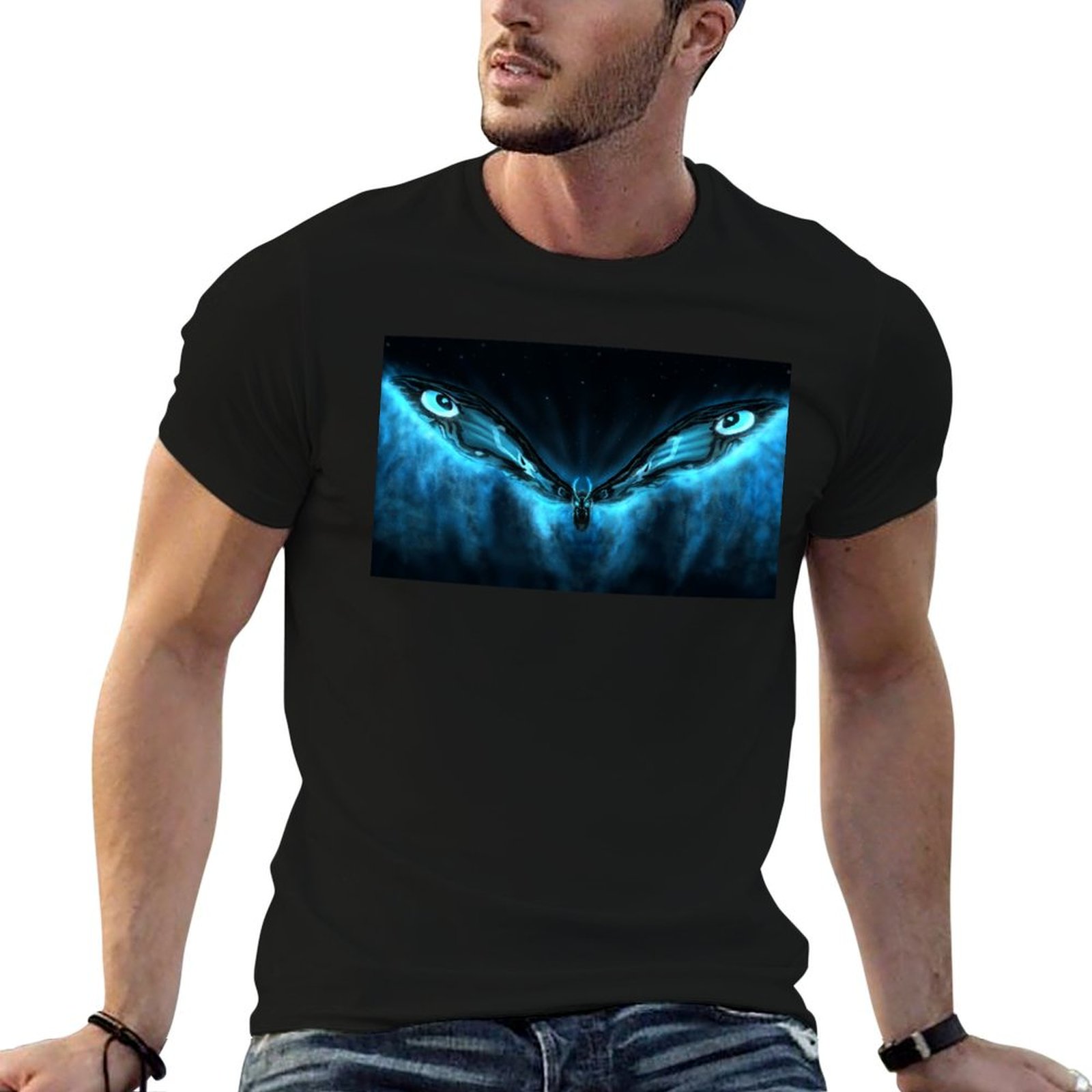 Mothra, Queen of Monsters T-Sh - Queen Street Fashion ulasan dan harga
