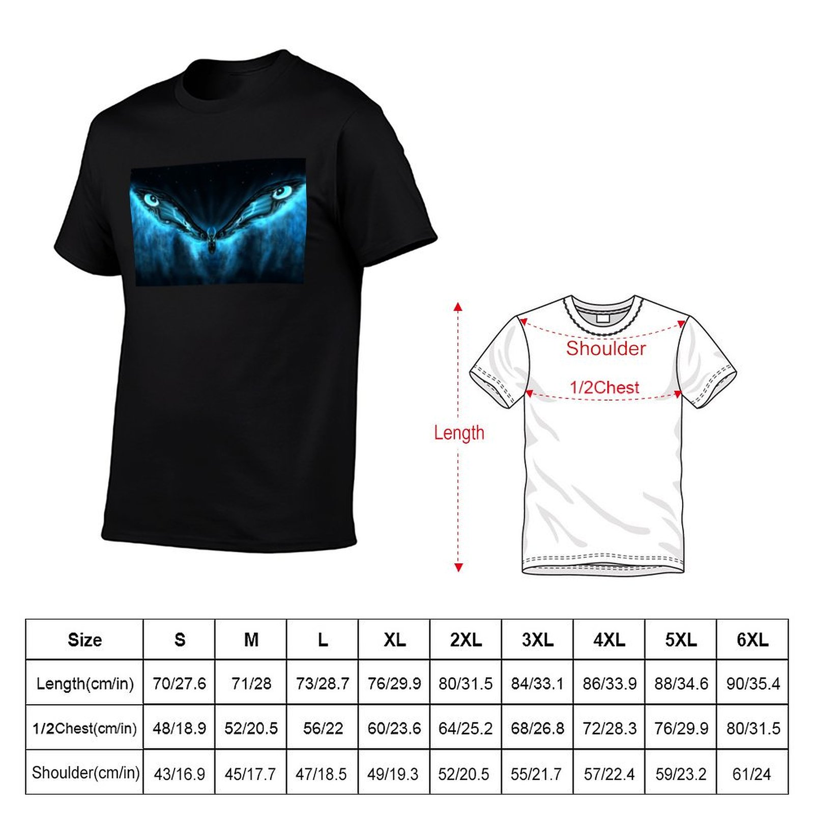 Mothra, Queen of Monsters T-Sh - Queen Street Fashion ulasan dan harga